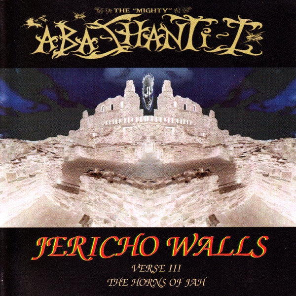 Aba-Shanti-I And The Shanti-Ites - Jericho Walls Verse III