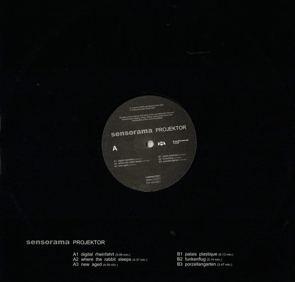 Sensorama - Projektor