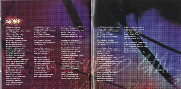 Robbie Williams - Rudebox