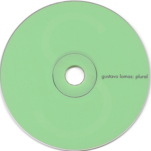 Gustavo Lamas - Plural