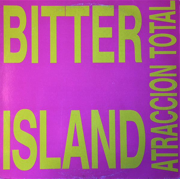 Bitter Island - Atracción Total