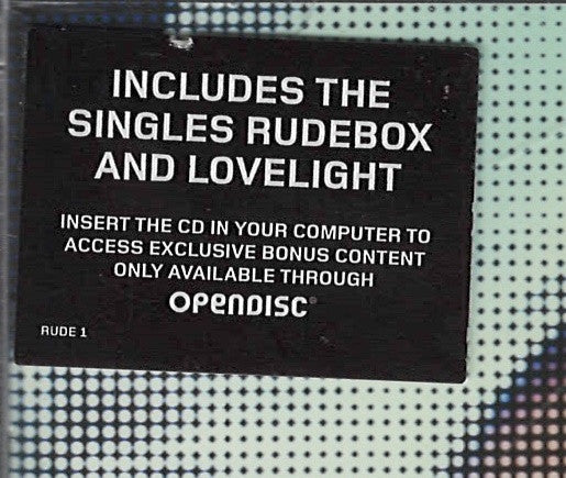 Robbie Williams - Rudebox