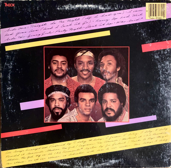 The Isley Brothers - Grand Slam