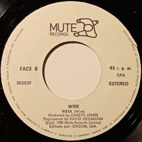 Wire - Kidney Bingos
