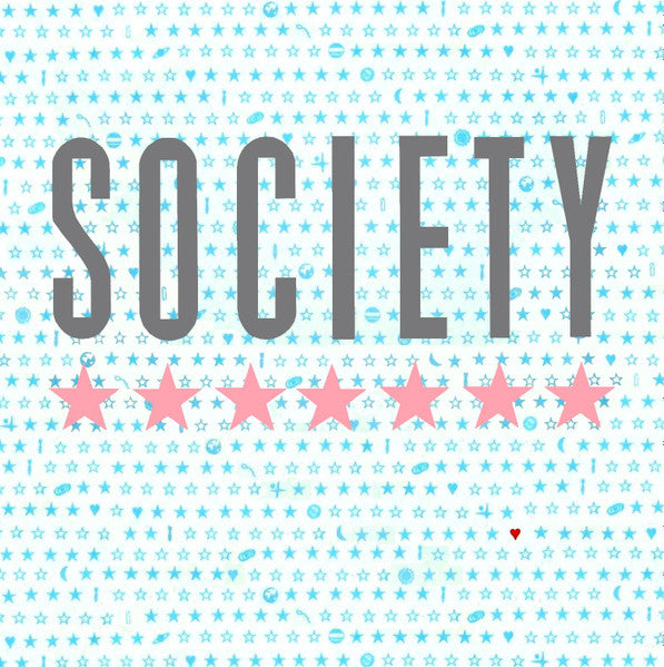 Society (2) - Saturn Girl