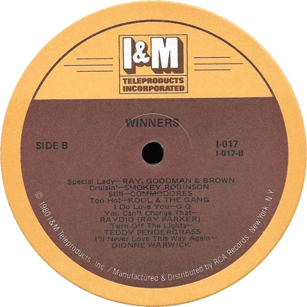 Various - Winners