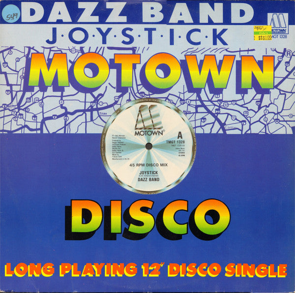 Dazz Band - Joystick
