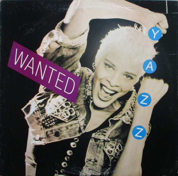 Yazz - Wanted