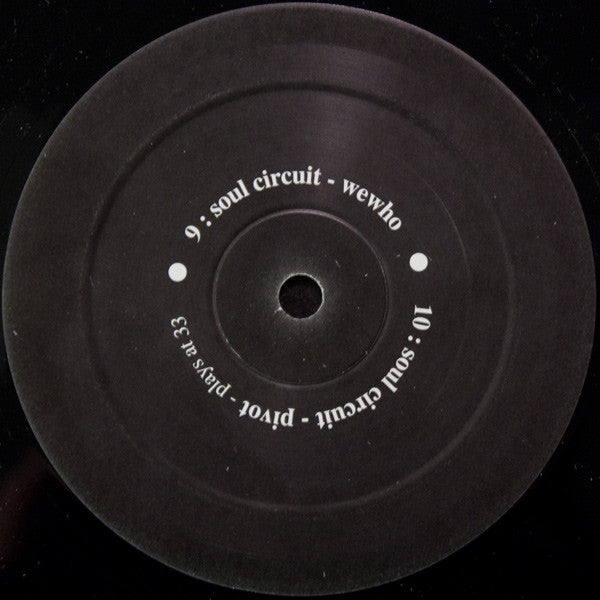 Various - Electric Tones: 9101112