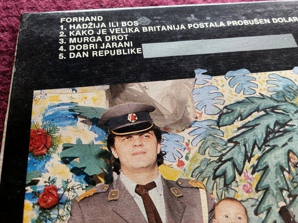 Zabranjeno Pušenje - Pozdrav Iz Zemlje Safari