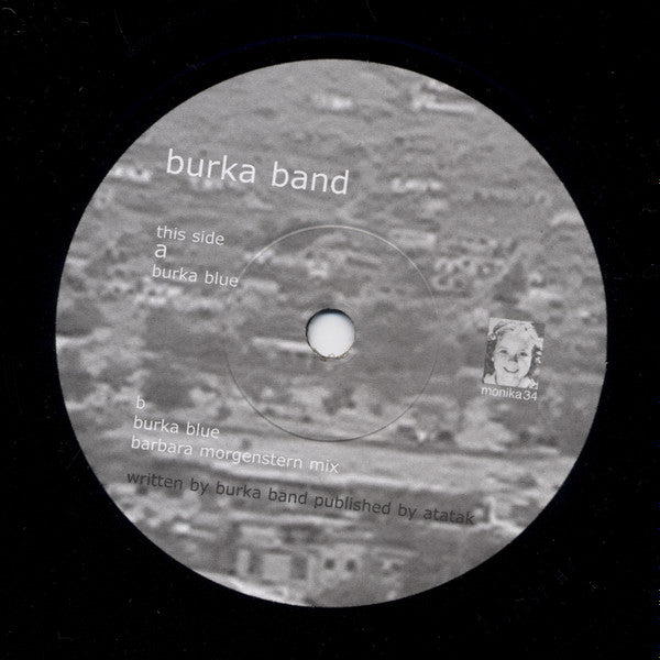 Burka Band - Burka Blue