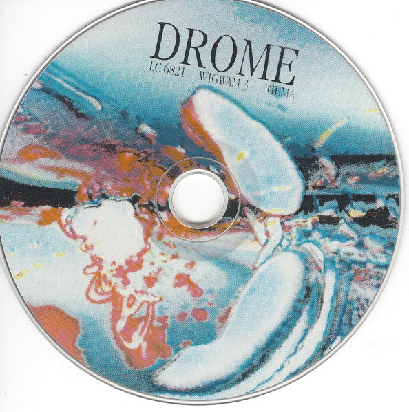 Drome - The Final Corporate Remix Of The Unconscious