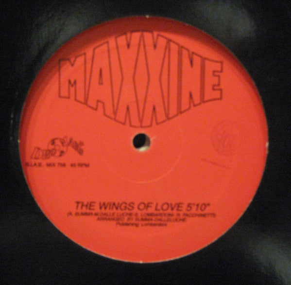 Maxxine - The Wings Of Love