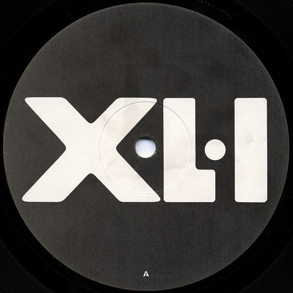 Pete Shelley - XL·1