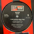 Master Slave - I Can Never Hold You