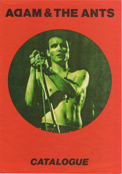 Adam And The Ants - Kings Of The Wild Frontier