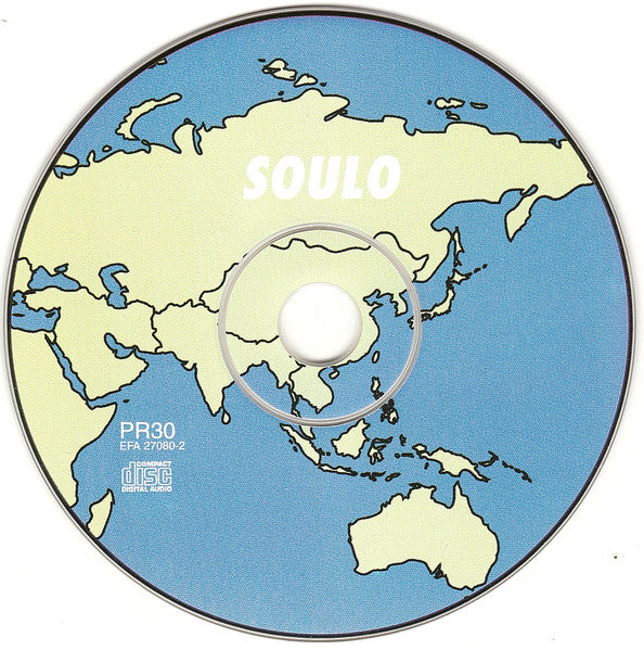Soulo - Soulo