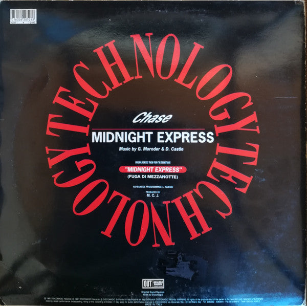 Technology (3) - Chase (From Midnight Express)
