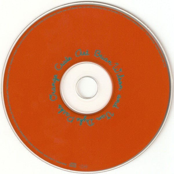 Brian Wilson And Van Dyke Parks - Orange Crate Art