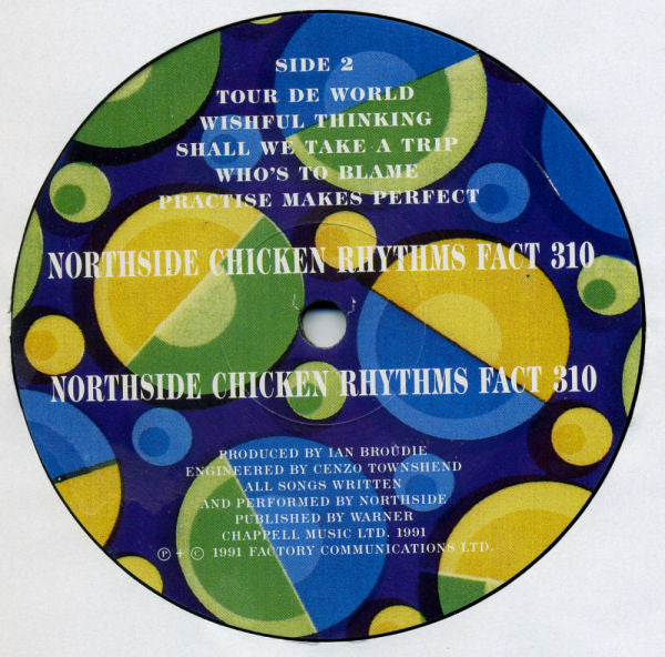 Northside (2) - Chicken Rhythms