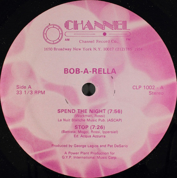 Bob-A-Rela - Bob-A-Rela