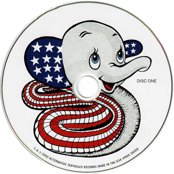 Jello Biafra - Become The Media