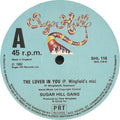 Sugarhill Gang - The Lover In You