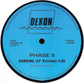 Phase II (4) - Soaking