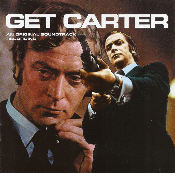 Roy Budd - Get Carter - An Original Soundtrack Recording