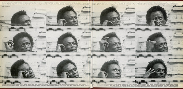 Miles Davis - Live Evil
