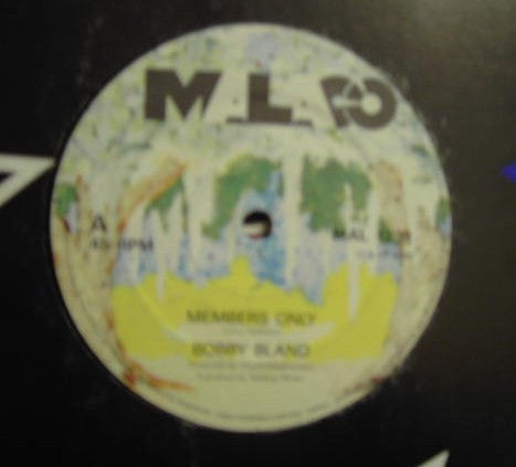 Bobby Bland - Members Only