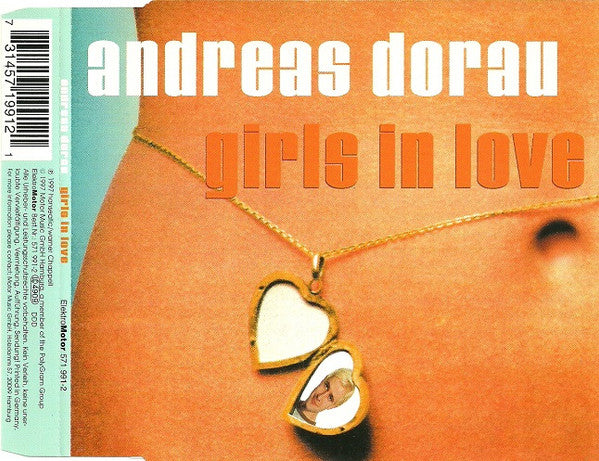Andreas Dorau - Girls In Love