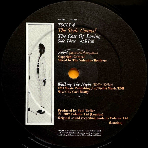 The Style Council - The Cost Of Loving