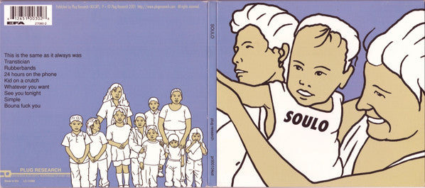 Soulo - Soulo