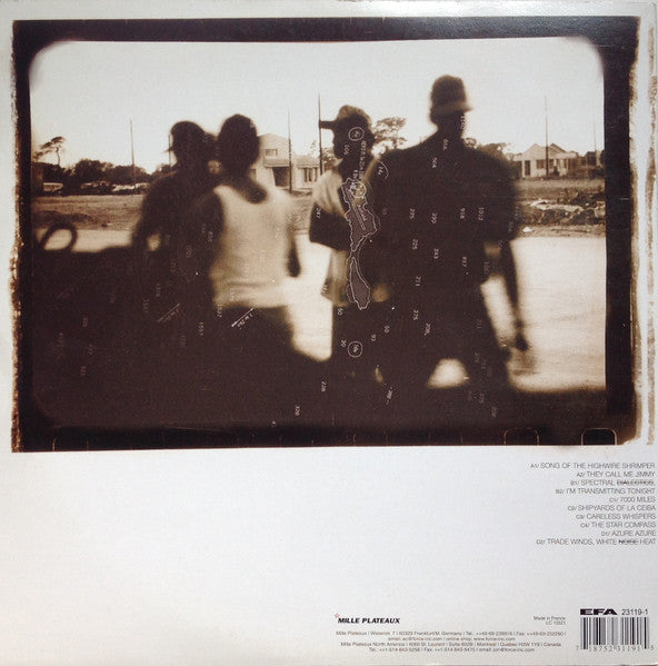 Tim Hecker - Radio Amor