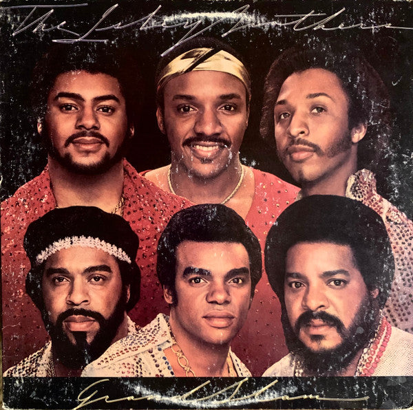 The Isley Brothers - Grand Slam