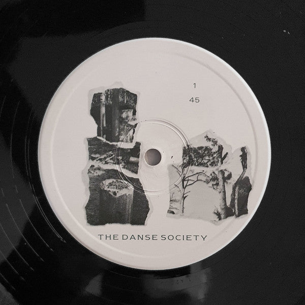 The Danse Society - 2000 Light Years From Home