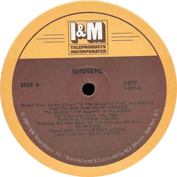 Various - Winners