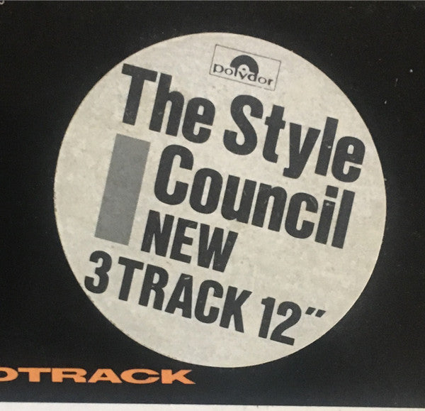 The Style Council - Have You Ever Had It Blue