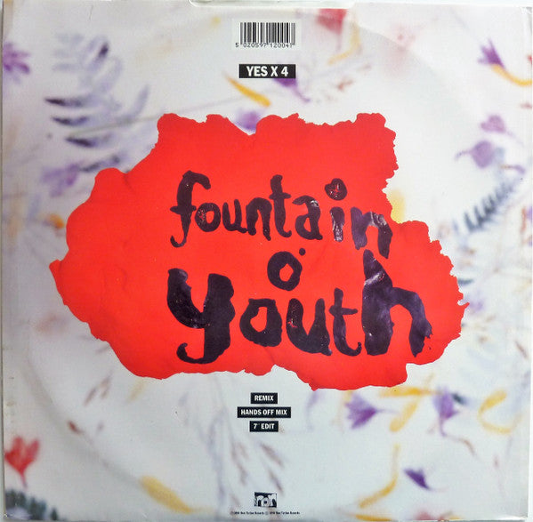 Candyland - Fountain O' Youth