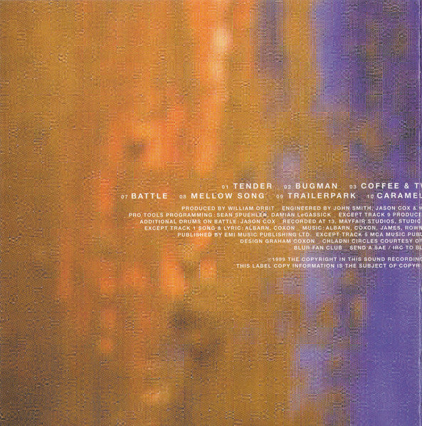Blur - 13