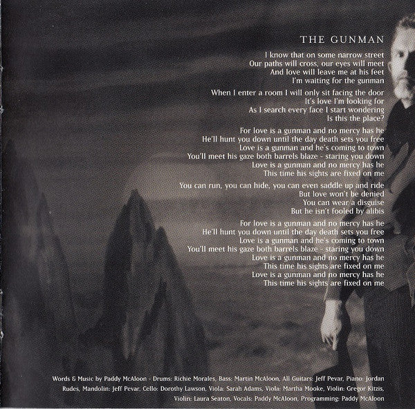 Prefab Sprout - The Gunman And Other Stories