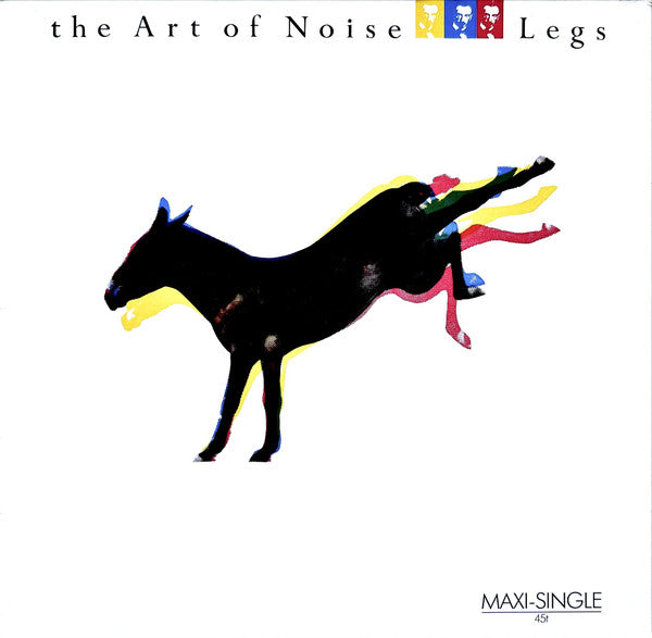 The Art Of Noise - Legs