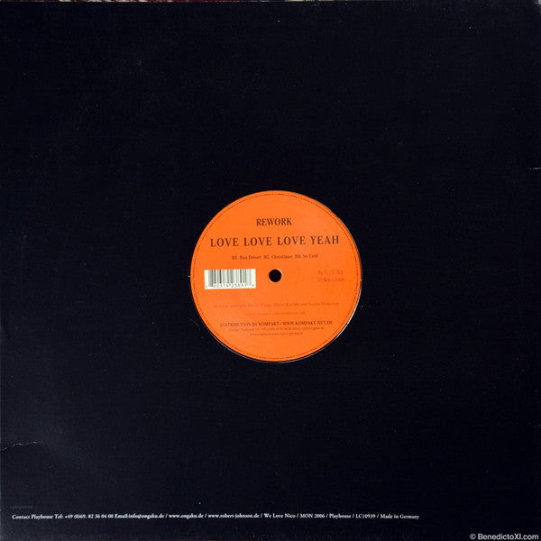 Rework - Love Love Love Yeah