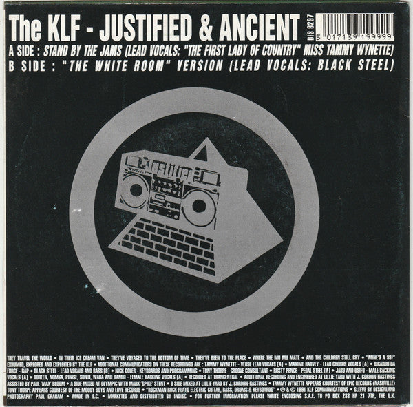 The KLF - Justified & Ancient