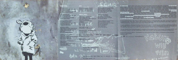 Blur - Think Tank