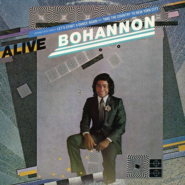 Hamilton Bohannon - Alive