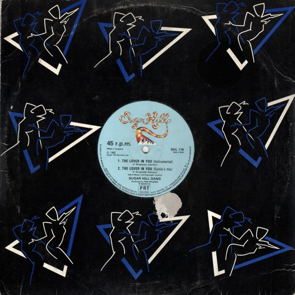 Sugarhill Gang - The Lover In You
