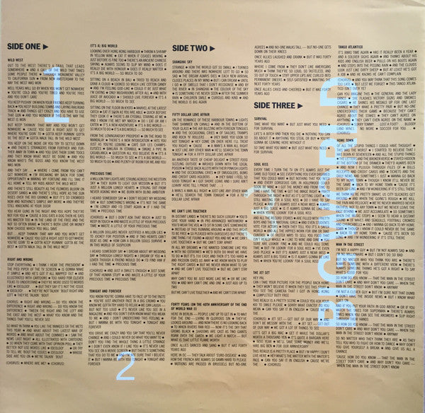Joe Jackson - Big World