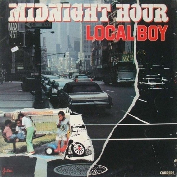 Local Boy - Midnight Hour